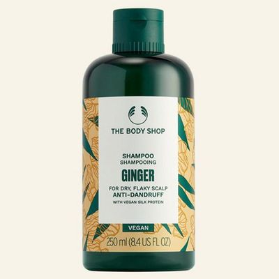 The Body Shop – Ginger Anti-Dandruff Shampoo_img_0