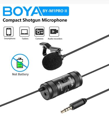 Boya BY-M1 Pro Ⅱ_img_1
