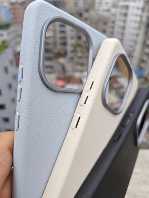 IQOO Z9Turbo solid color anti-fall soft shell simple full-edge protective cover_img_2