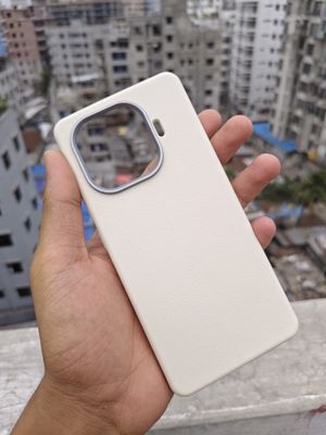 IQOO Z9Turbo solid color anti-fall soft shell simple full-edge protective cover_img_5