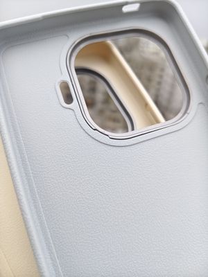 IQOO Z9Turbo solid color anti-fall soft shell simple full-edge protective cover_img_6
