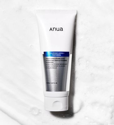 Anua 8 Hyaluronic Acid Hydrating Gentle Foaming Cleanser 150 ml_img_0