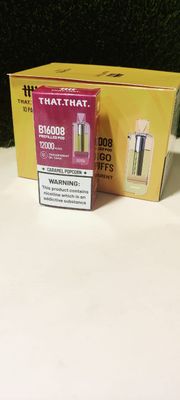 That That CARAMEL POPCORN Cartridge 12K Puffs_img_0
