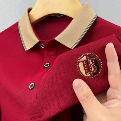 Premium Half Sleeve polo ShirtFabric_img_0