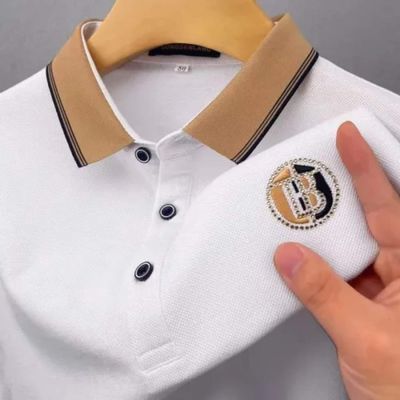 Premium Half Sleeve polo ShirtFabric_img_1