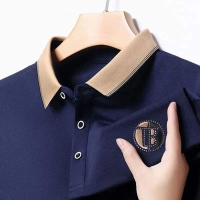 Premium Half Sleeve polo ShirtFabric_img_3