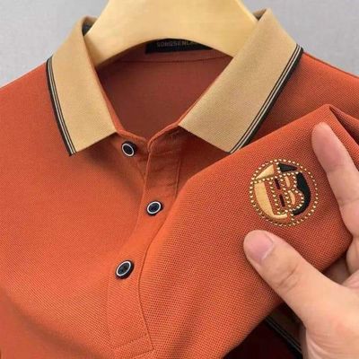 Premium Half Sleeve polo ShirtFabric_img_4
