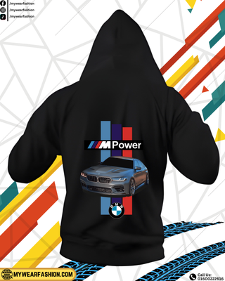 BMW M5 F90 Premium Hoodie || Hoodies_img_2