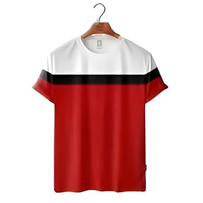 Stylish Half Sleeve T-Shirt_img_1