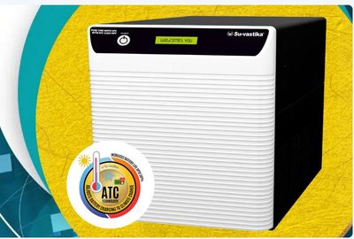 Suvastika 5500 48V Pure Sign Wave Home IPS/UPS 4KW_img_1