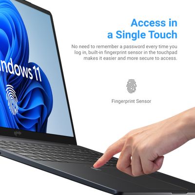 Qbits Sigma X2 Laptop Intel® Core™ i5-1240P (4.40 GHz 12 MB Cache) with 8 GB RAM and 1TB M.2 Western Digital NVMe SSD_img_2
