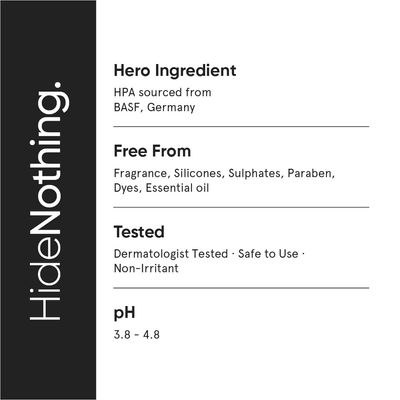 Minimalist 3% Tranexamic Acid Serum – For Melasma, Pigmentation, Acne Scars & Erythema_img_3