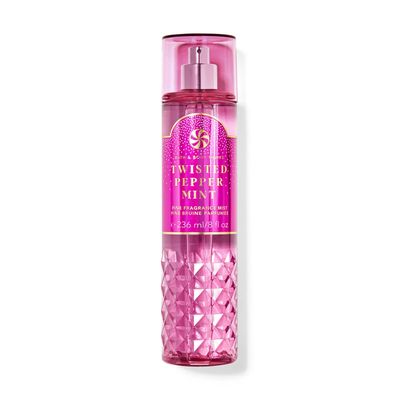 Bath & Body Works – Fine Fragrance Mist - Twisted Peppermint_img_1