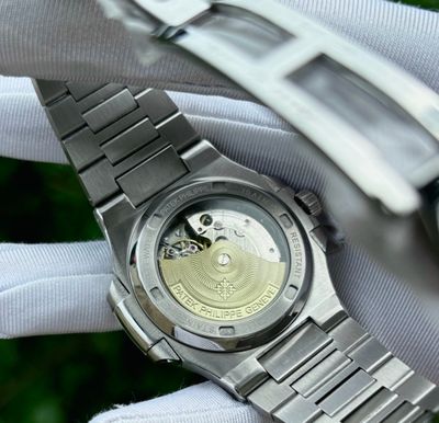 Patek Philippe nautilus Tiffany dial_img_1