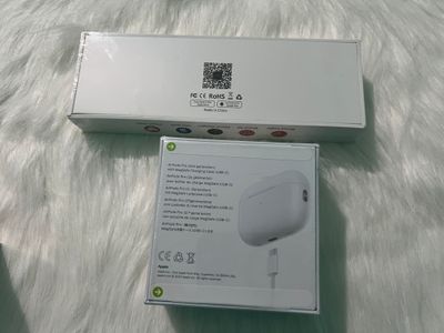 Airpods Pro 2nd Gen এবং S10 Max Series 10 Smart Watch (Original) Combo_img_1