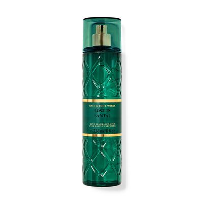 Bath & Body Works – Fine Fragrance Mist - Lost in Santal_img_0