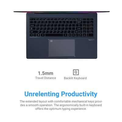 Qbits Sigma X2 Laptop Intel® Core™ i5-1240P (4.40 GHz 12 MB Cache) with 16 GB RAM and 1TB M.2 Western Digital NVMe SSD_img_1