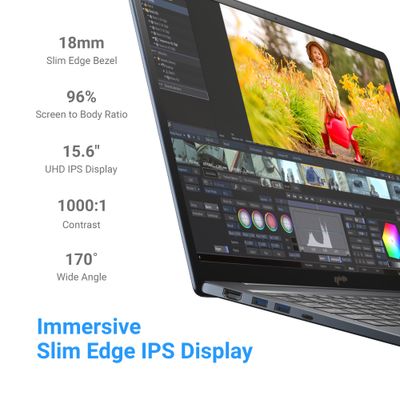 Qbits Sigma X2 Laptop Intel® Core™ i5-1240P (4.40 GHz 12 MB Cache) with 16 GB RAM and 1TB M.2 Western Digital NVMe SSD_img_2