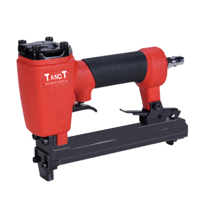 TANDT Air Stapler, 4-8bar, Air Inlet: 1/4"; Model : TT1010F_img_1