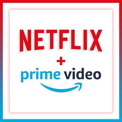 Netflix 4K, GET PRIME FREE!