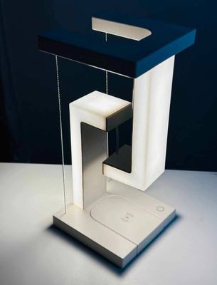 Anti‑Gravity LED Desk Lamp with Wireless Charger_img_2