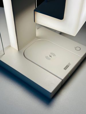 Anti‑Gravity LED Desk Lamp with Wireless Charger_img_6