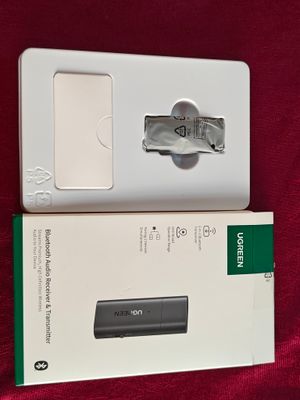 UGREEN USB Bluetooth 5.4 5.1 Audio Receiver Transmitter_img_0