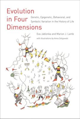 Evolution in Four Dimensions – Genetic, Epigenetic, Behavioral and Symbolic Variation in the History of Life_img_0