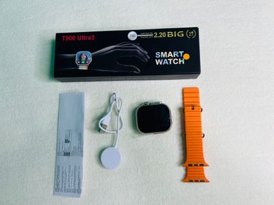T900 Ultra 3 Smart Watch_img_2