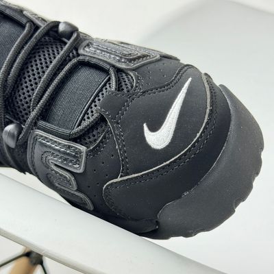 Supreme x Nike Air More Uptempo 'Black' (1:1)_img_3