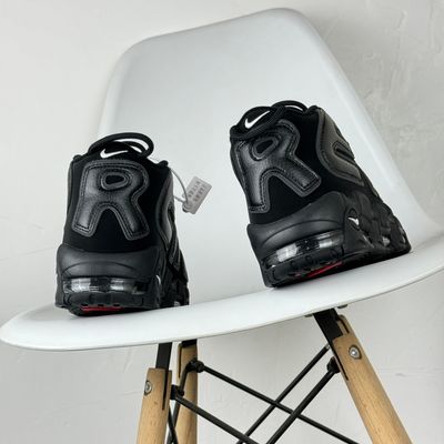 Supreme x Nike Air More Uptempo 'Black' (1:1)_img_4