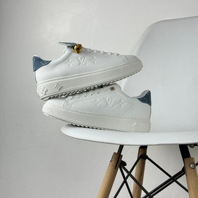 Louis Vuitton Time Out Sneakers (1:1)_img_11