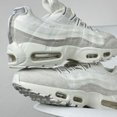NIKE Air Max 95 Comme des Garcons White (1:1)_img_2