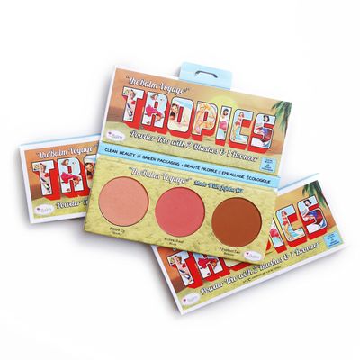 The Balm – The Balm Voyage Tropics Powder Trio (Glow Up, Coral Reef, Perfect Tan)_img_0