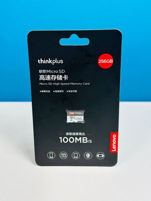 Lenovo Thinkplus TF Memory Card 256GB_img_0