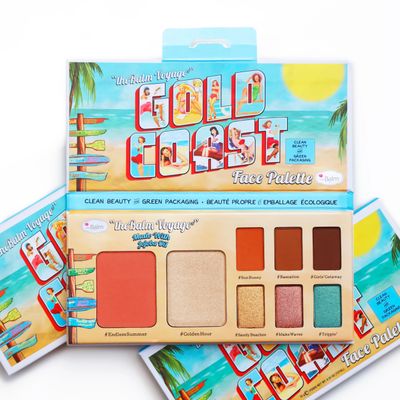 The Balm	The Balm voyage - Gold Coast - Face Palette_img_0