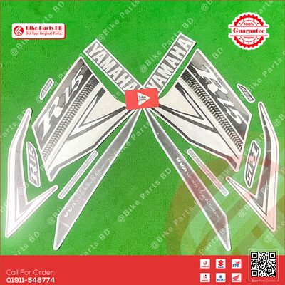 Full Set Sticker for Yamaha R15 V3 (Dark Night) bike._img_0