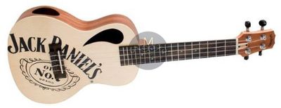 🔰Jack Daniels 26″ Concert Size Ukulele With free Gifts_img_6