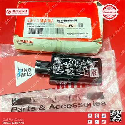 Communication Unit Assy (Y-Connector) for Yamaha FZS V4, R15 V4, R15M, MT15 V2 bike._img_0