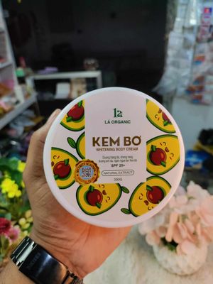 Kembo whitening body cream_img_3