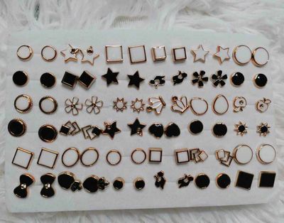 36 Paire earrings Alhamdulillah restock Again_img_0