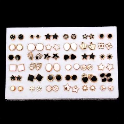 36 Paire earrings Alhamdulillah restock Again_img_1