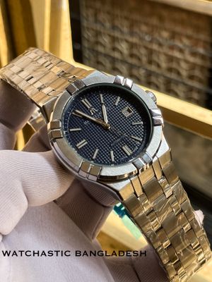 MAURICE LACROIX CHAIN AUTO BLUE DIAL_img_0