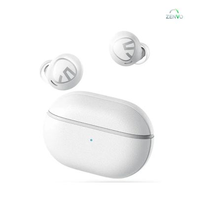 SOUNDPEATS Free2 Classic Wireless Earbuds – White_img_0