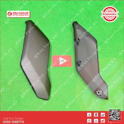Air Scoop (Mat Black) for Yamaha FZS V3, FZS V3 (Deluxe), FZS V4 bike._img_0