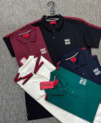 𝑷𝒓𝒆𝒎𝒊𝒖𝒎 𝑯𝑼𝑮𝑶 𝑷𝒐𝒍𝒐 𝑻-𝒔𝒉𝒂𝒓𝒕 👌🏻👕_img_1