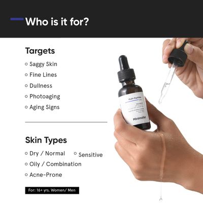 Minimalist 10% Multi-Peptide Night Serum – Anti-Aging Formula for Firm, Youthful Skin (30ml)_img_2