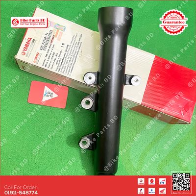 Tube Outer Right (Fork Breal) for Yamaha FZS V1, FZS V2 (Single Disk), Fazer V1, Fazer V2 bike._img_0