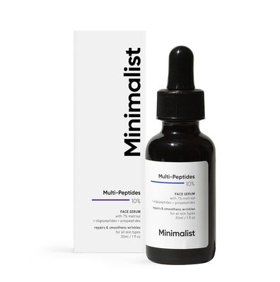 Minimalist 10% Multi-Peptide Night Serum – Anti-Aging Formula for Firm, Youthful Skin (30ml)_img_0