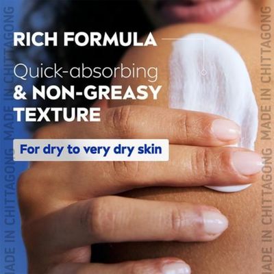 NIVEA Nourishing Body Milk Lotion 200ml – Perfect Moisturizer for Dry Skin - 198900_img_4